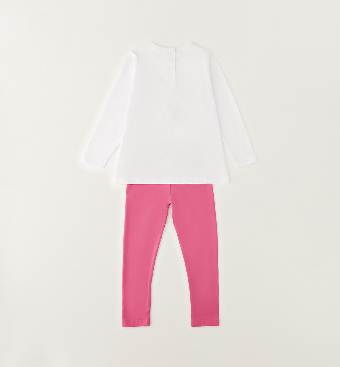 COMPLETO MAGLIETTA E LEGGINS
