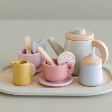 Set tea - Little Dutch