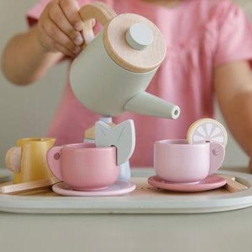 Set tea - Little Dutch