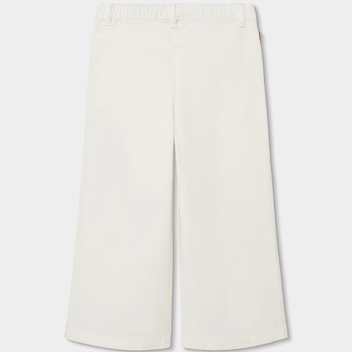 JEANS DENIM BIANCO