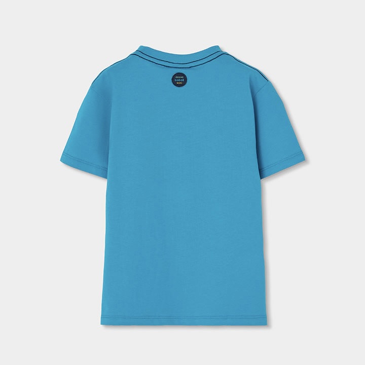 T-SHIRT WILD DUDE SQUALE