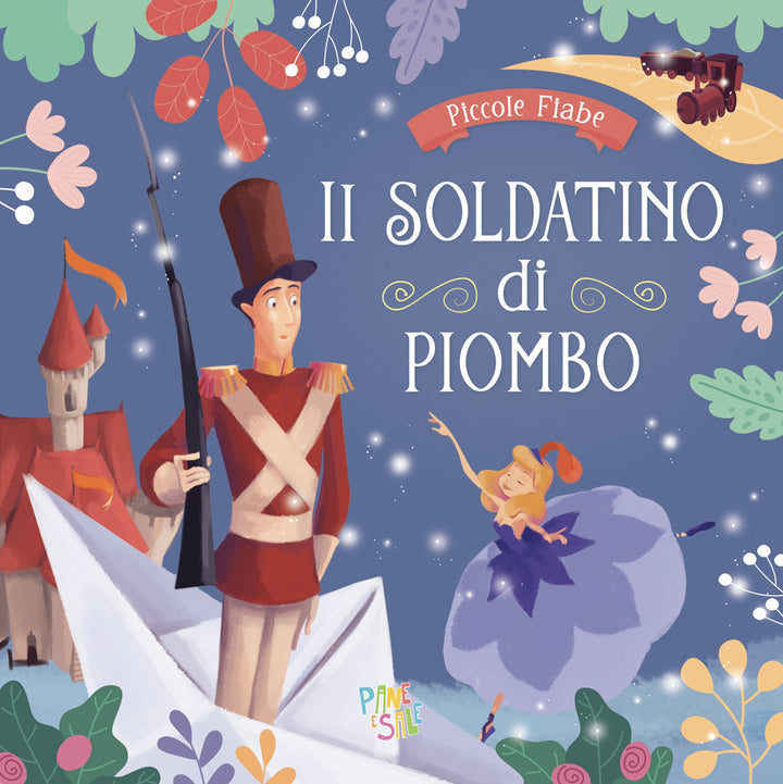 IL SOLDATINO DI PIOMBO