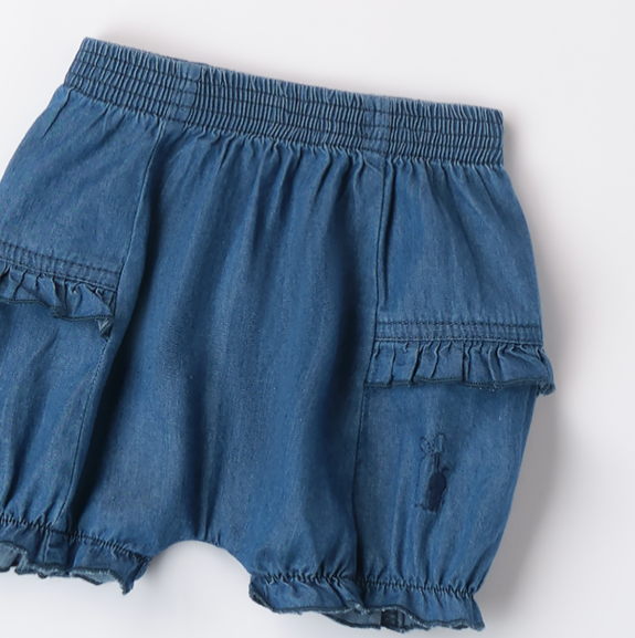 SHORTS JEANS NEONATA