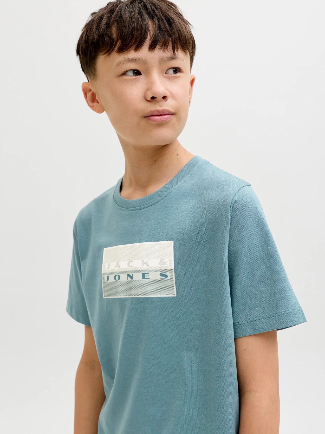 T-SHIRT CON LOGO NORTH ATLANTICH