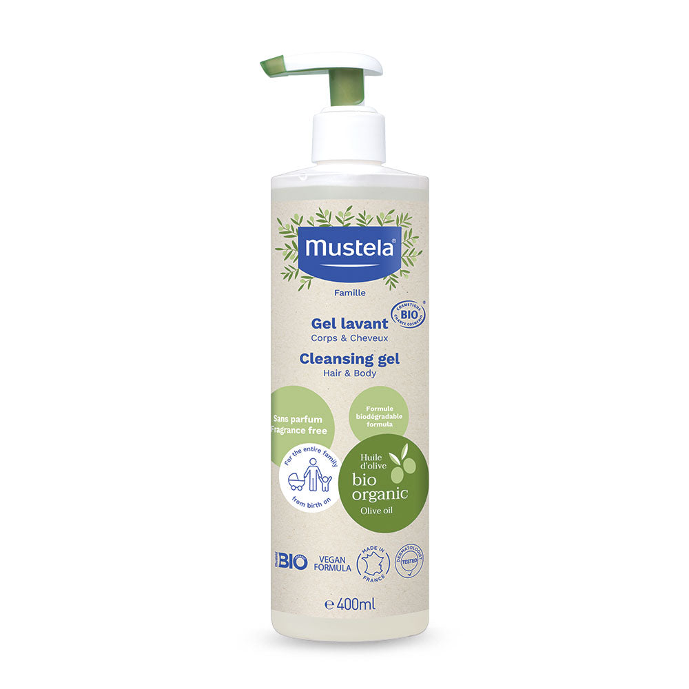 Gel Lavante - 400ml