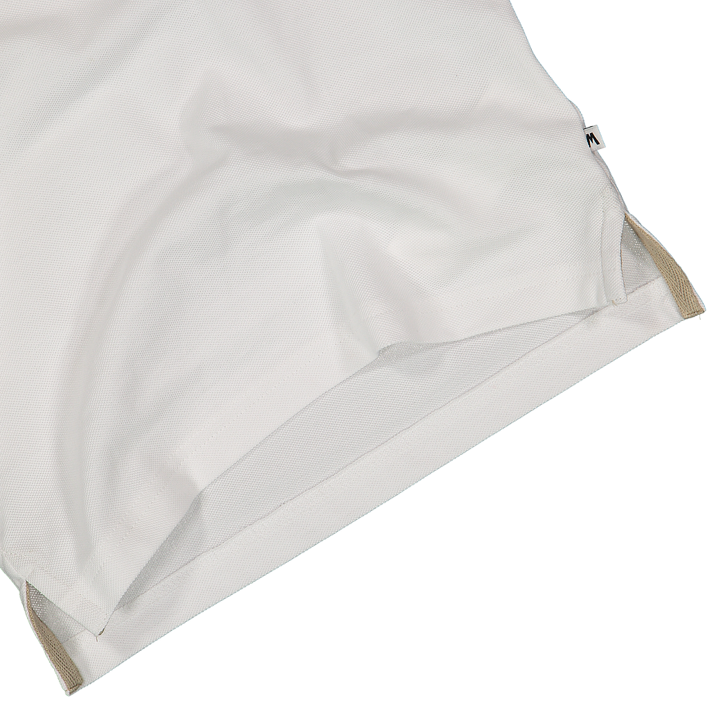 T-SHIRT PIQUET BIANCA