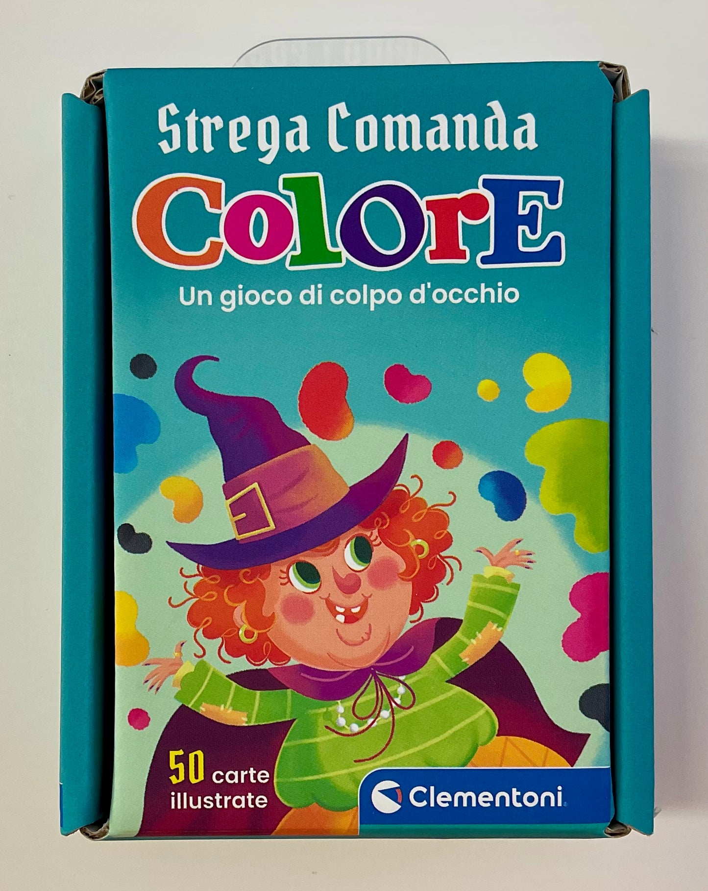 Strega Comanda Colore
