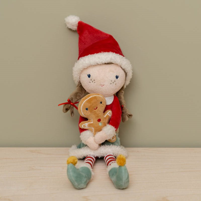 Christmas Rosa