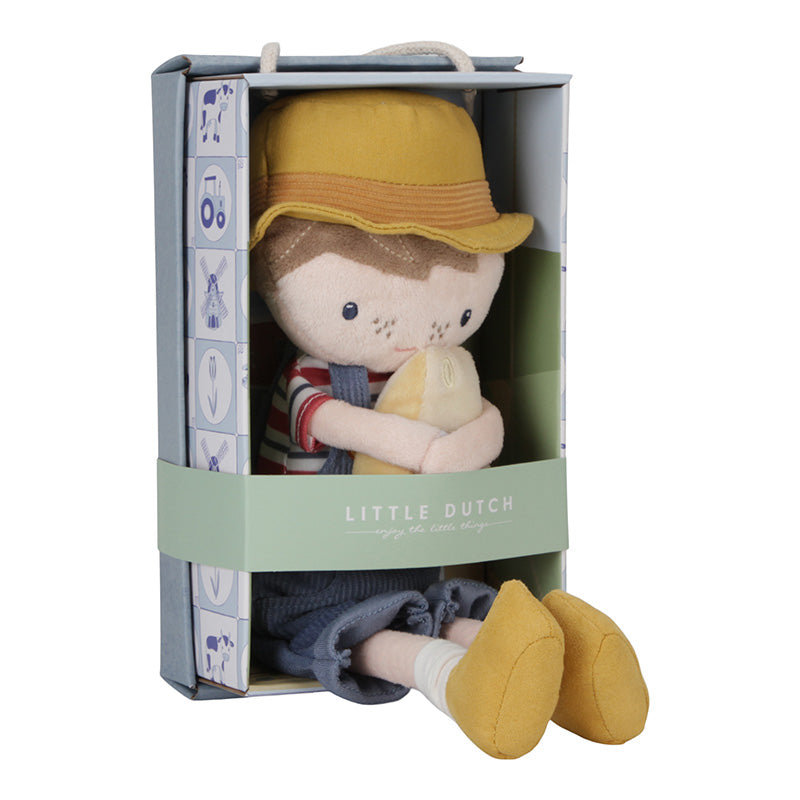 Bambolotto Jim Farm - Little Dutch