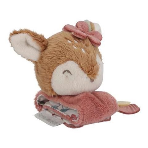 Braccialetto sonaglio cerbiatto Pink
