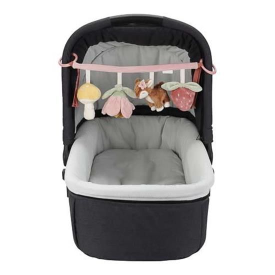 Gioco da passeggino rosa - Little Dutch