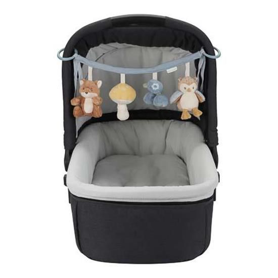 Catena sognagli passeggino celeste