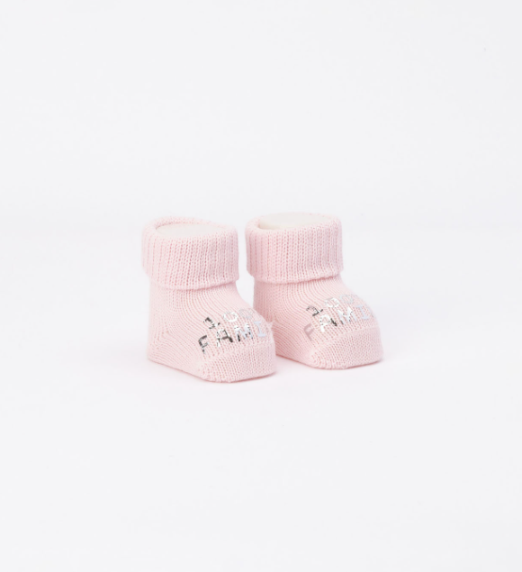 Calzini neonato Rosa - iDO