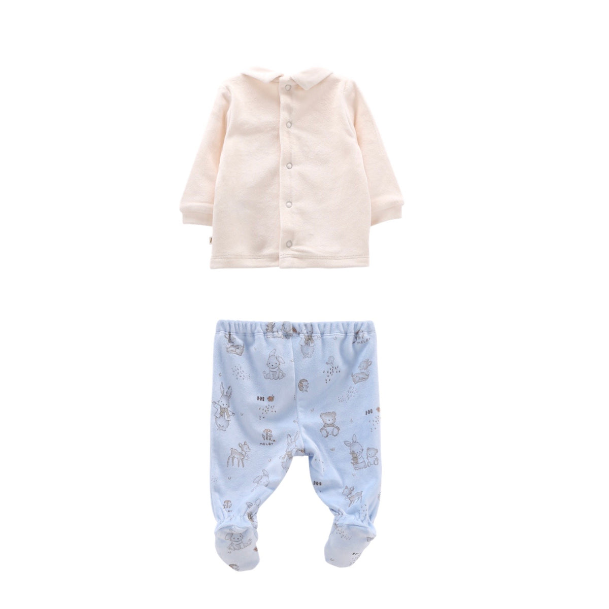 COMPLETO CLINICA IN CINIGLIA SOFT NEONATO