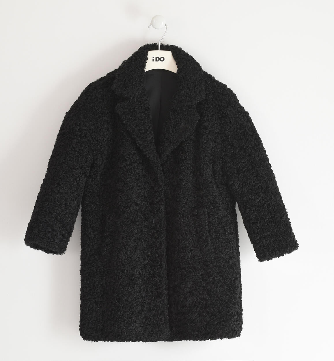 Cappotto test nero - iDO