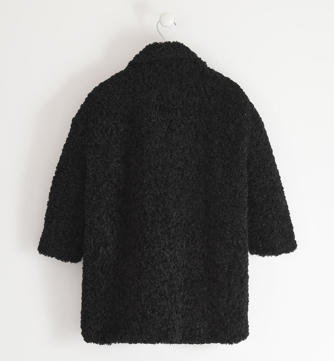 Cappotto test nero - iDO