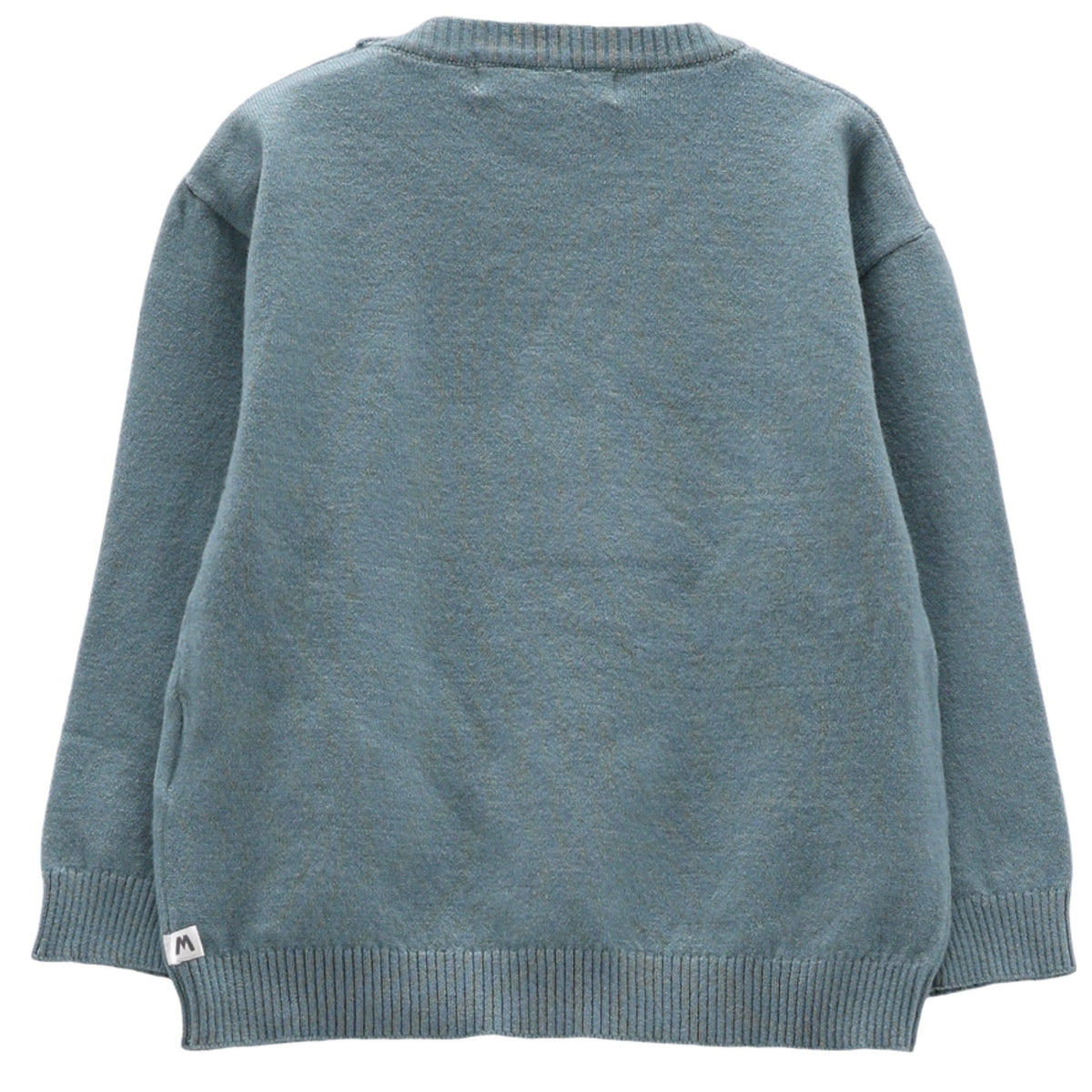 MAGLIONCINO TRICOT CON MACCHINA