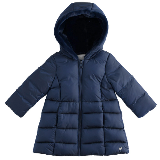 Elegante Cappottino con fiocco - Dodipetto