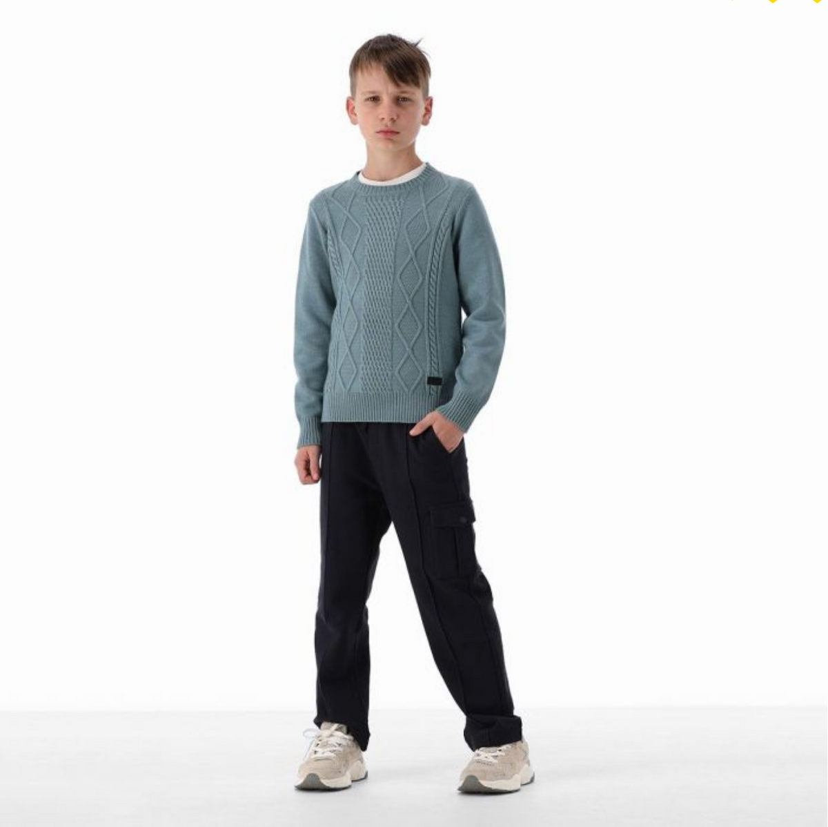 MAGLIONE TRICOT BIMBO