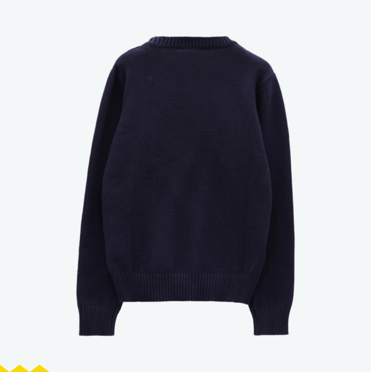 MAGLIONE BLU TRICOT RAGAZZO