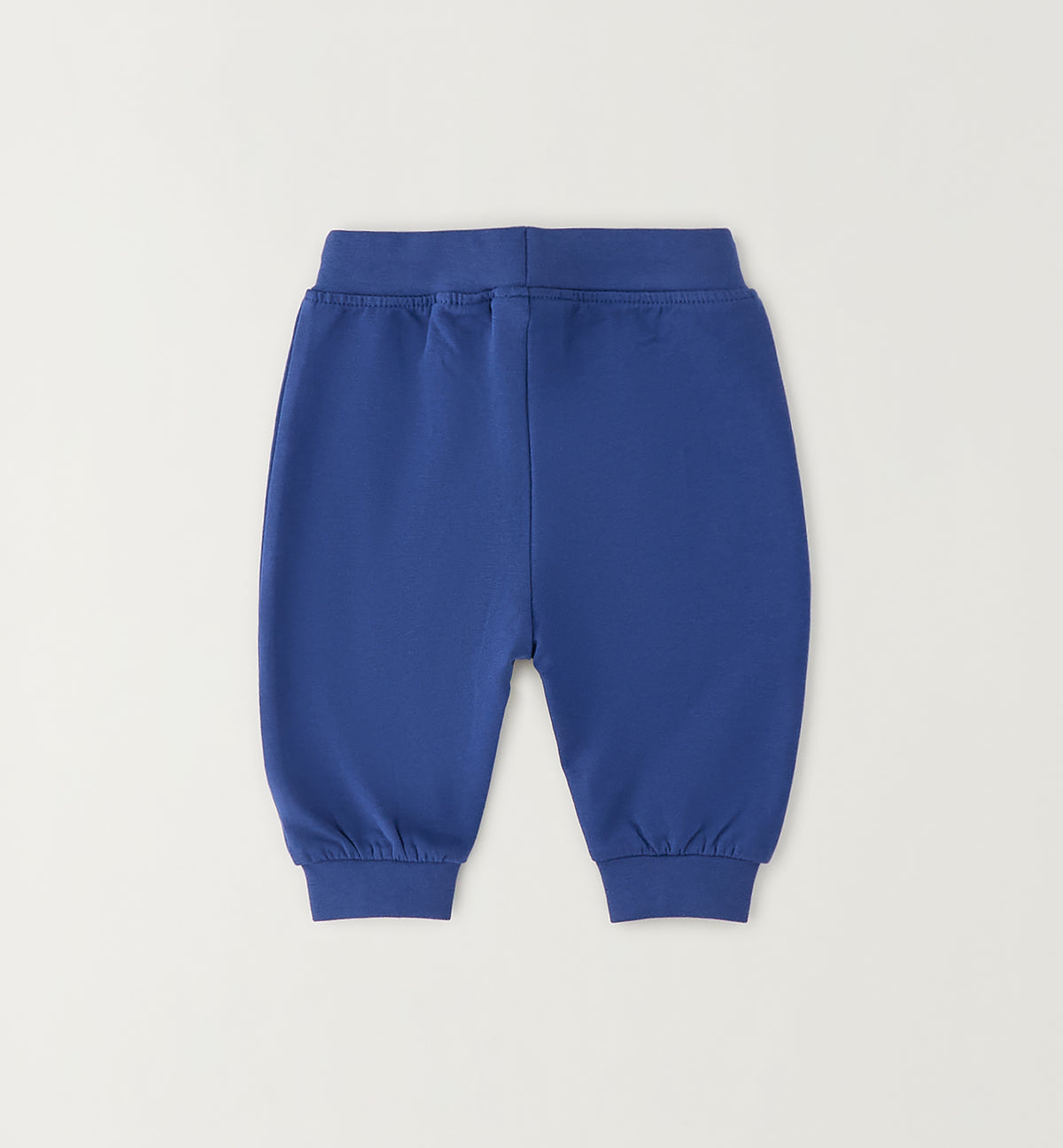 PANTALONE MAGLIA TAGLIATA LUNGO