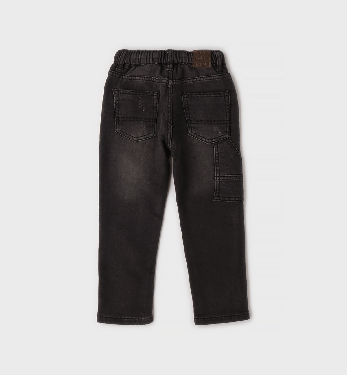 PANTALONE DENIM LUNGO