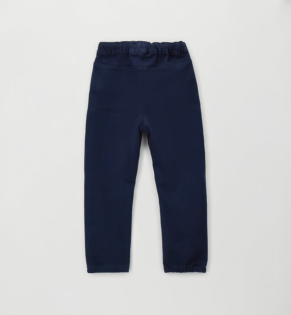 PANTALONE TESSUTO NAVETTA LUNGO