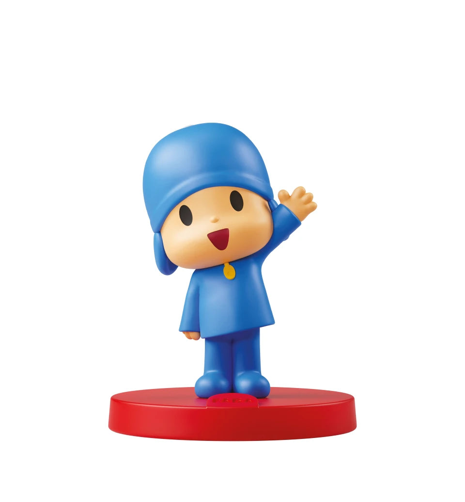 LE CANZONI DI POCOYO