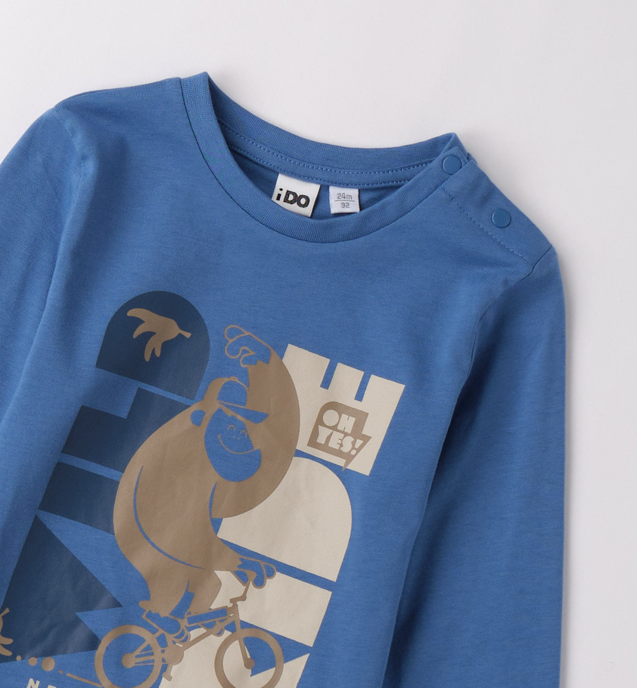 GIROCOLLO WILD RIDE - iDO