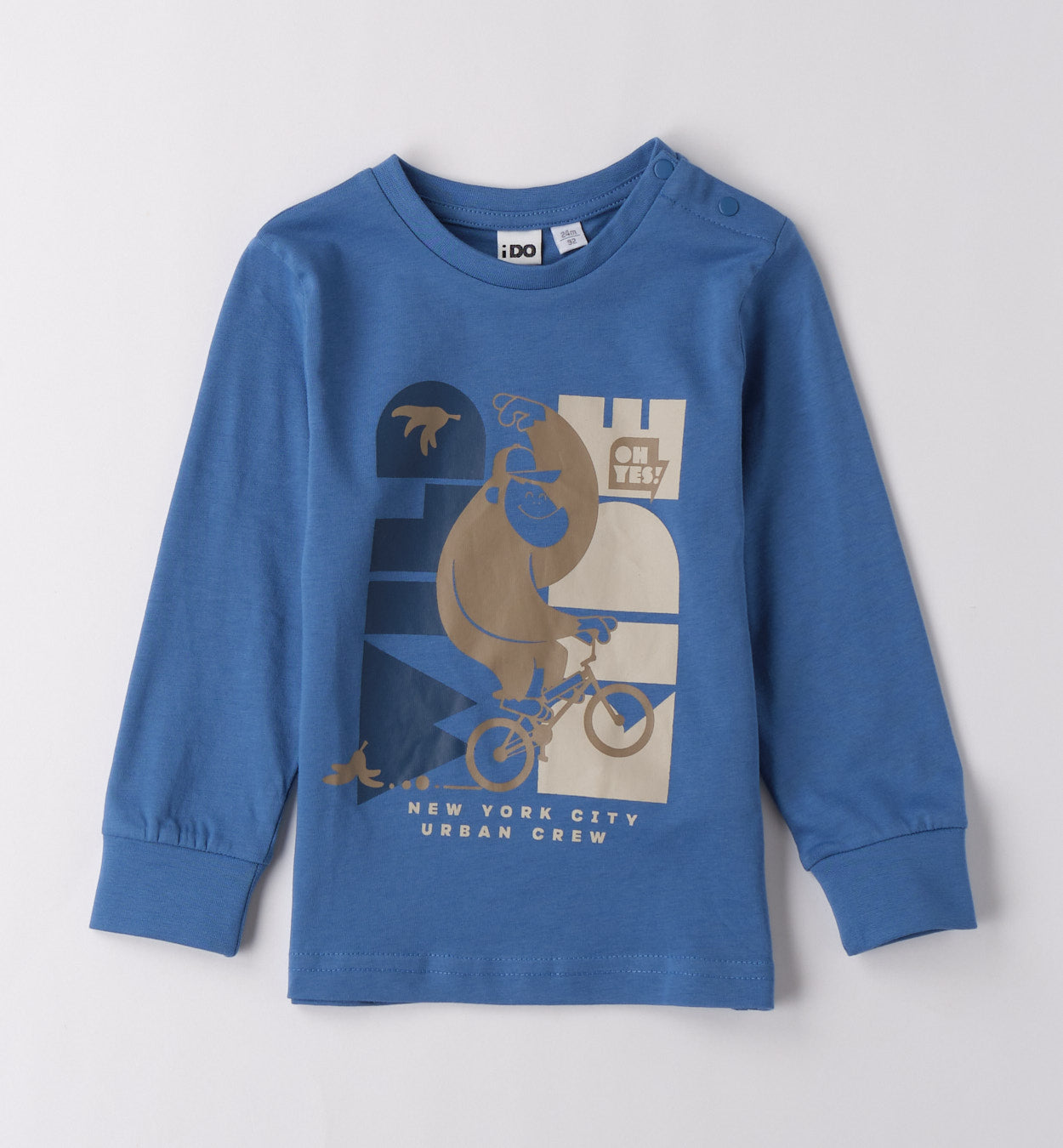 GIROCOLLO WILD RIDE - iDO