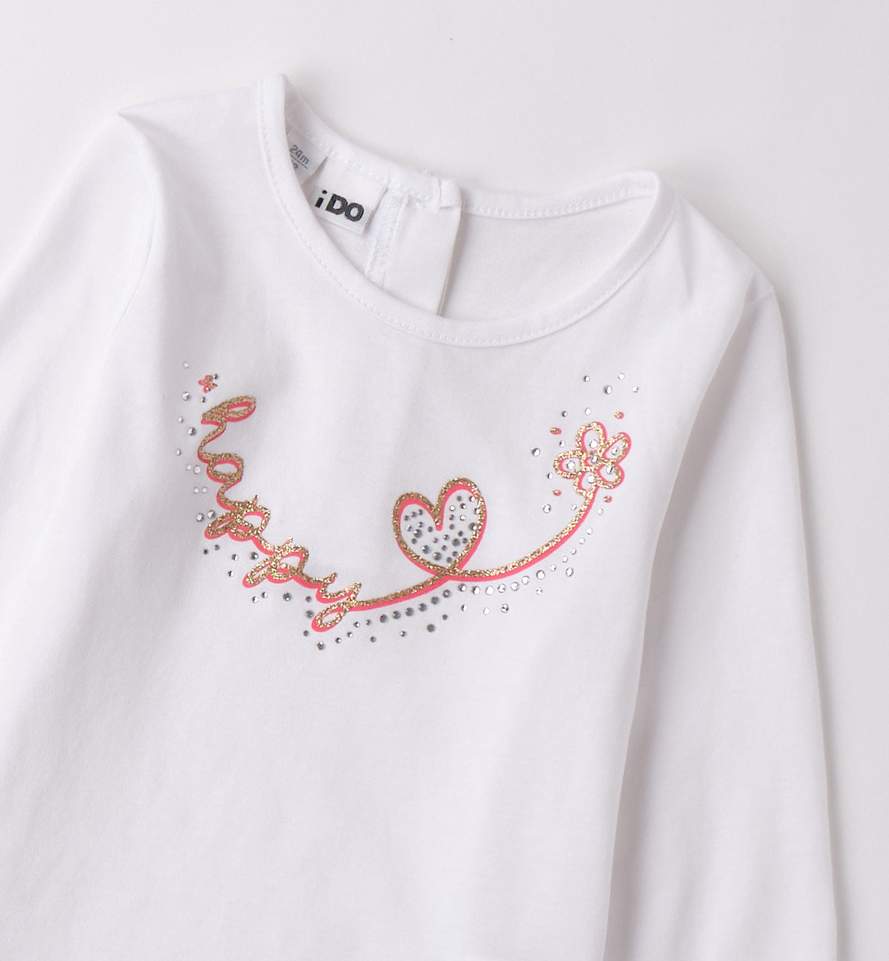 MAGLIETTA BIMBA - iDO