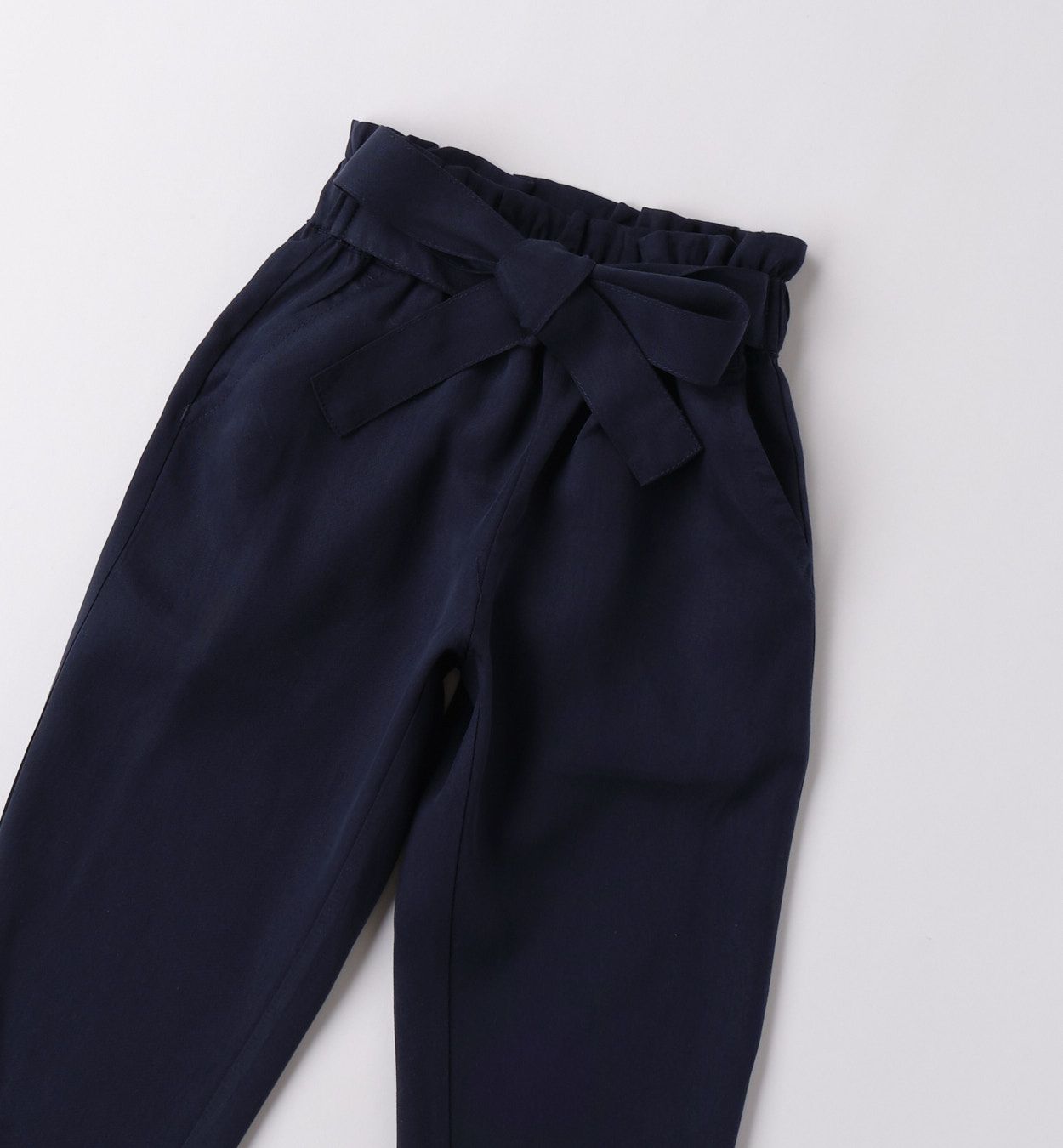 PANTALONE BLU BIMBA - iDO