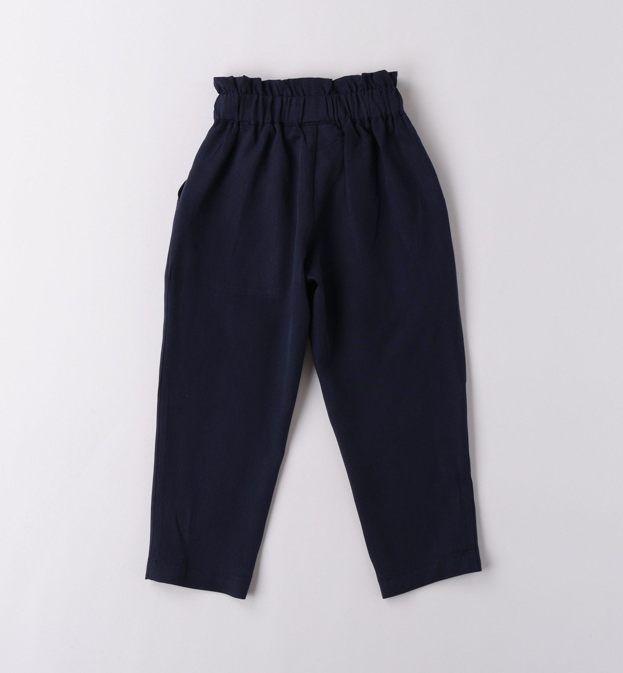 PANTALONE BLU BIMBA - iDO