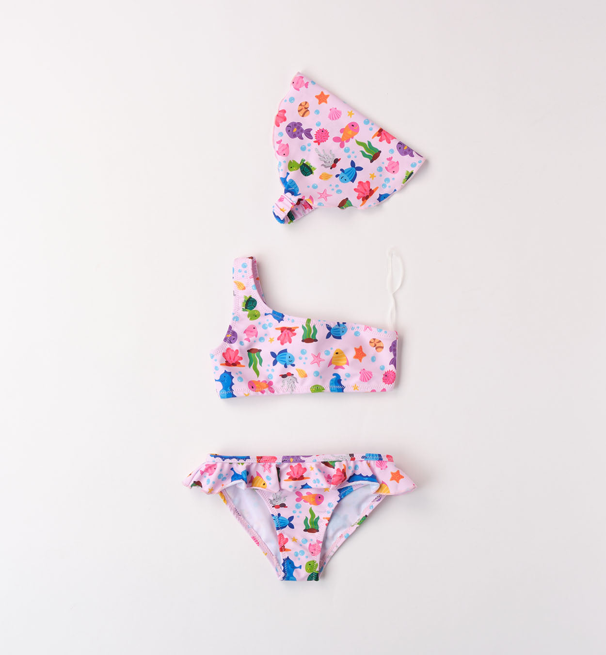 COSTUME BIKINI CON BANDANA - iDO