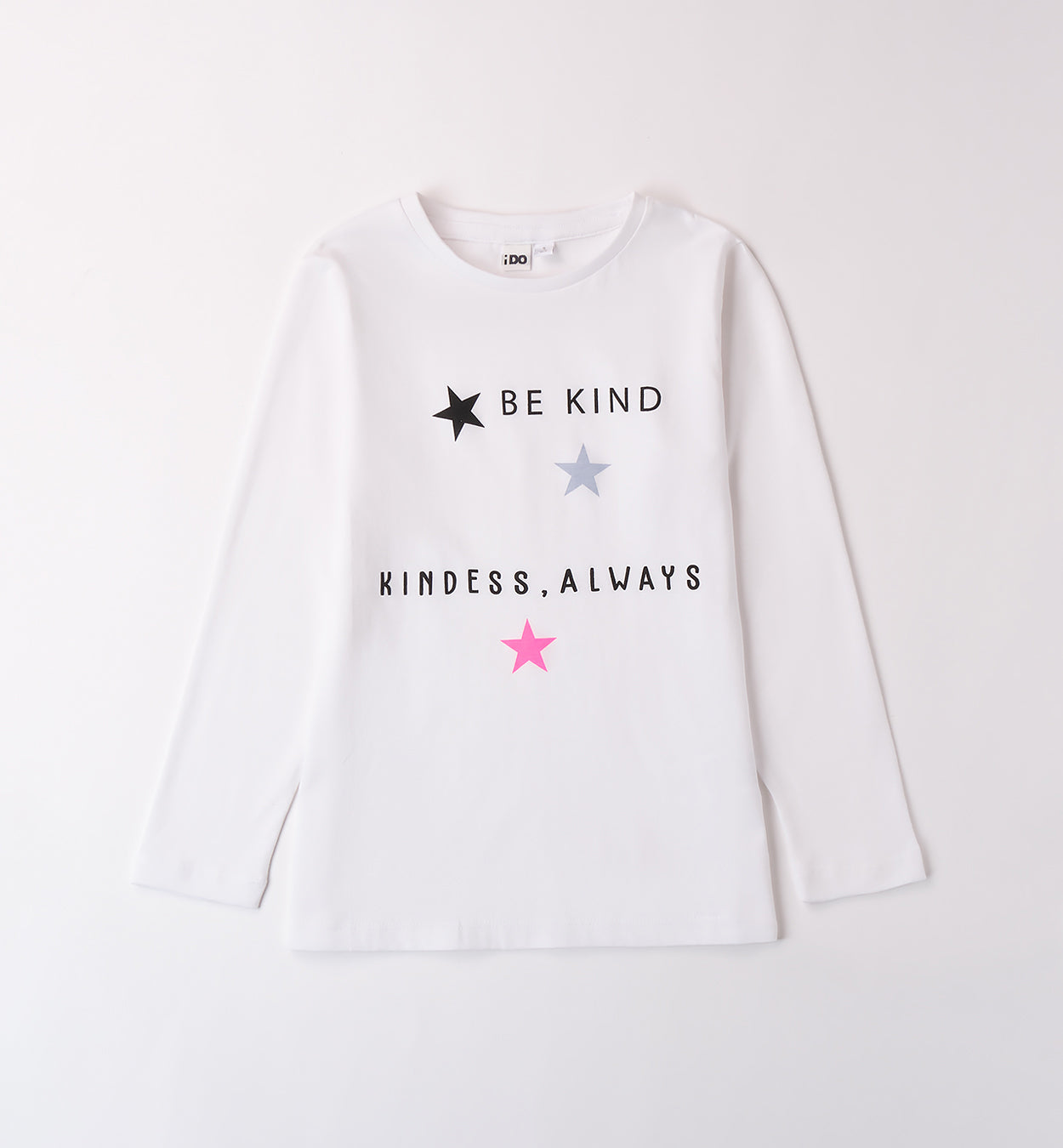 MAGLIETTA RAGAZZA -iDO