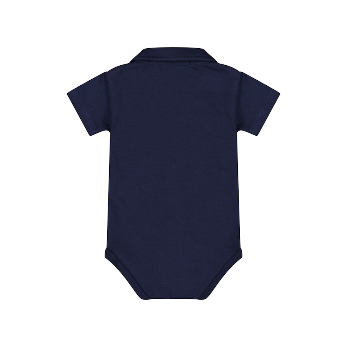 BODY BLU CON COLLETTO - MELBY