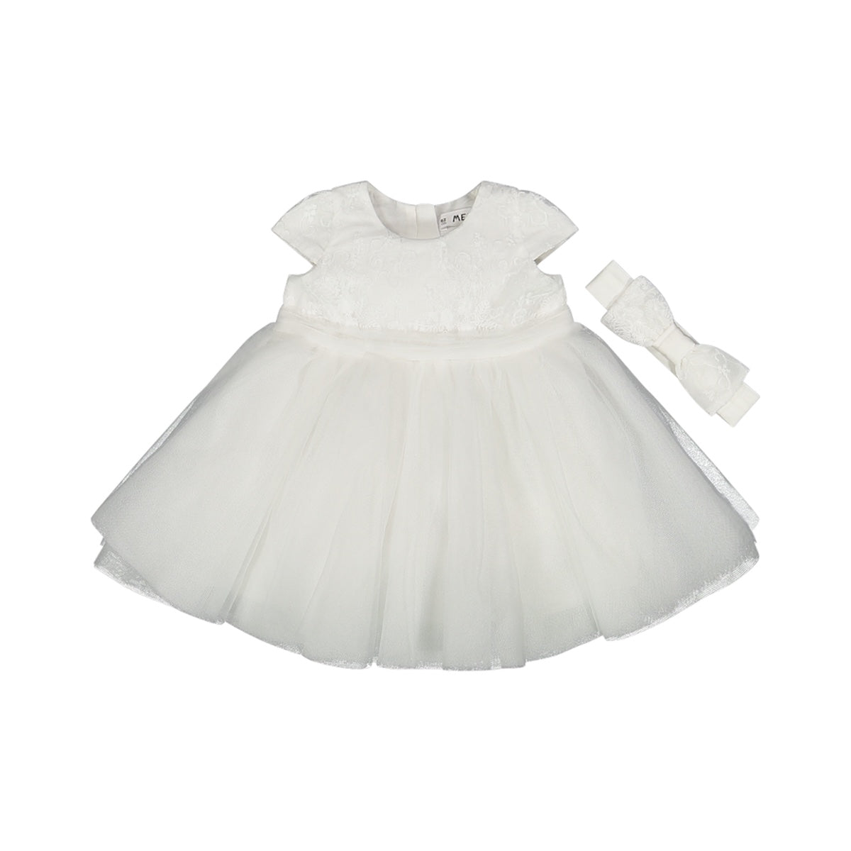 ABITO ELEGANTE CON FASCETTA - MELBY