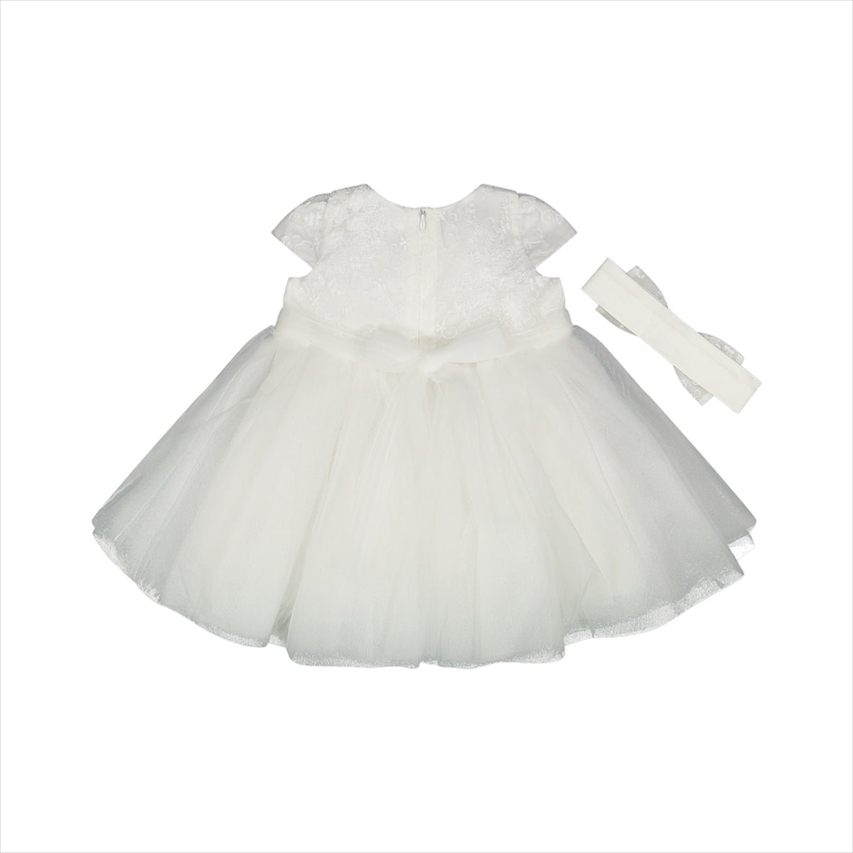 ABITO ELEGANTE CON FASCETTA - MELBY