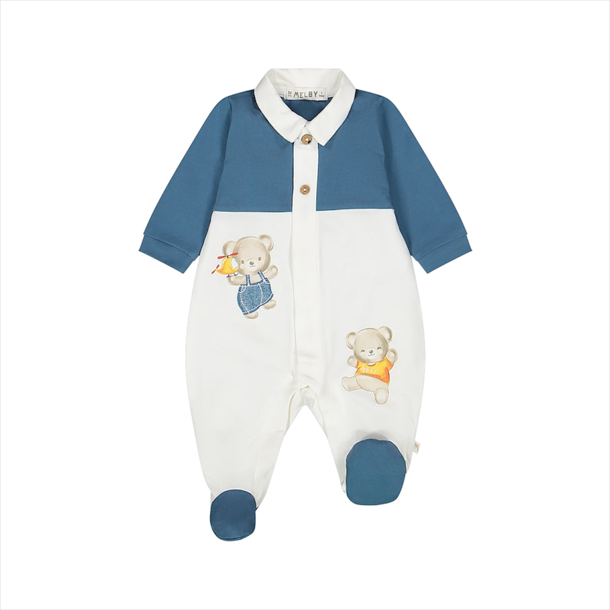 TUTINA CON COLLETTO - MELBY