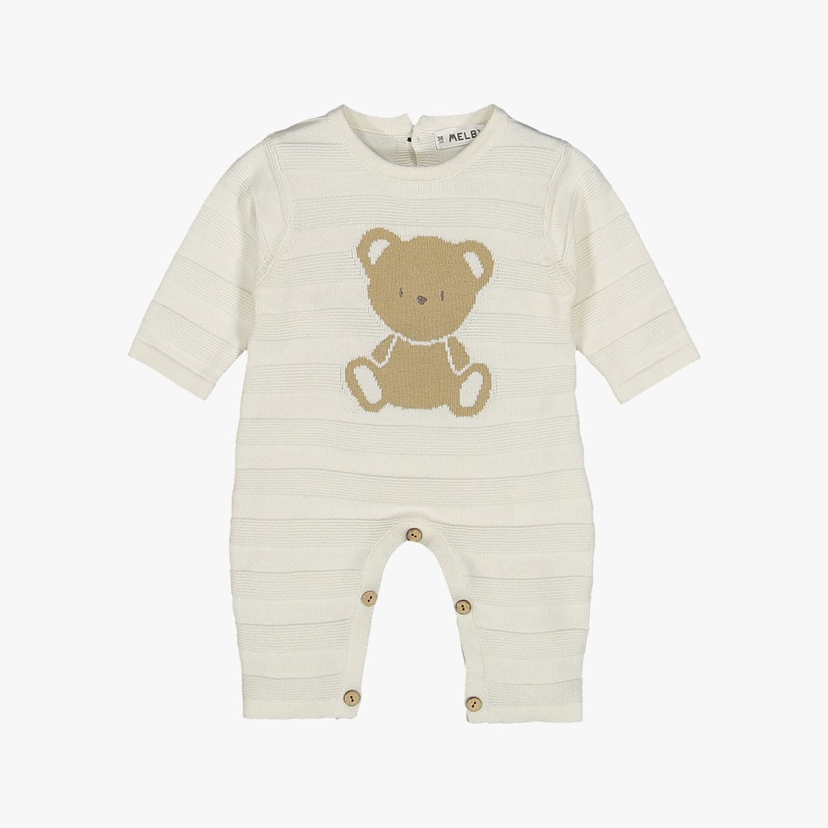 TUTINA TRICOT UNISEX - MELBY