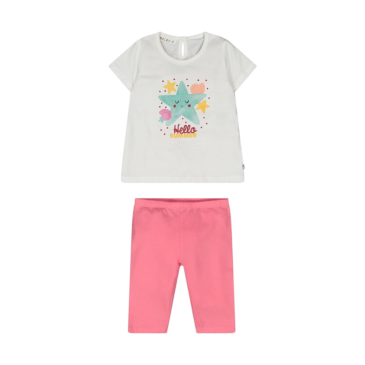 COMPLETINO HELLO SUMMER - MELBY