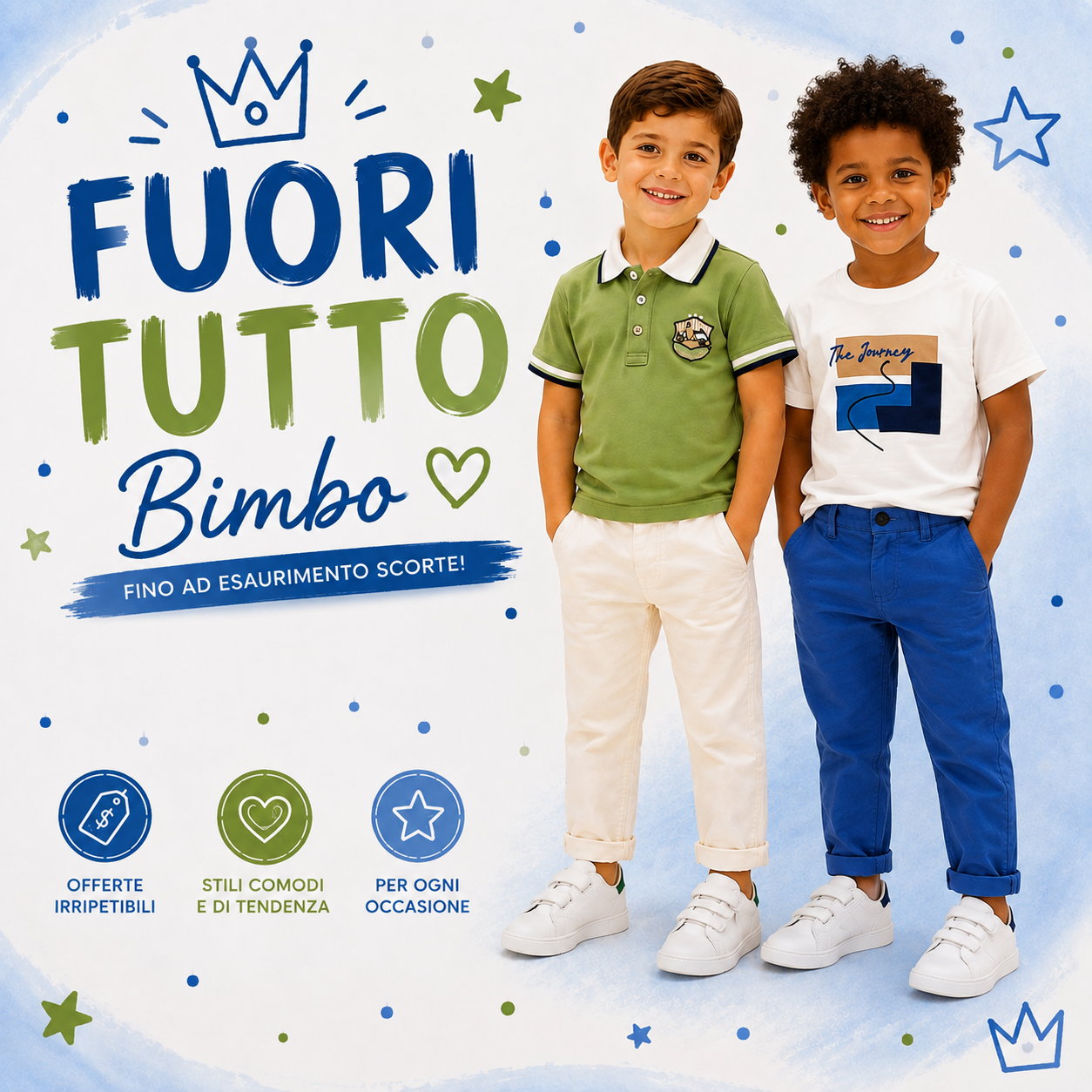 💙 FUORITUTTO 💙