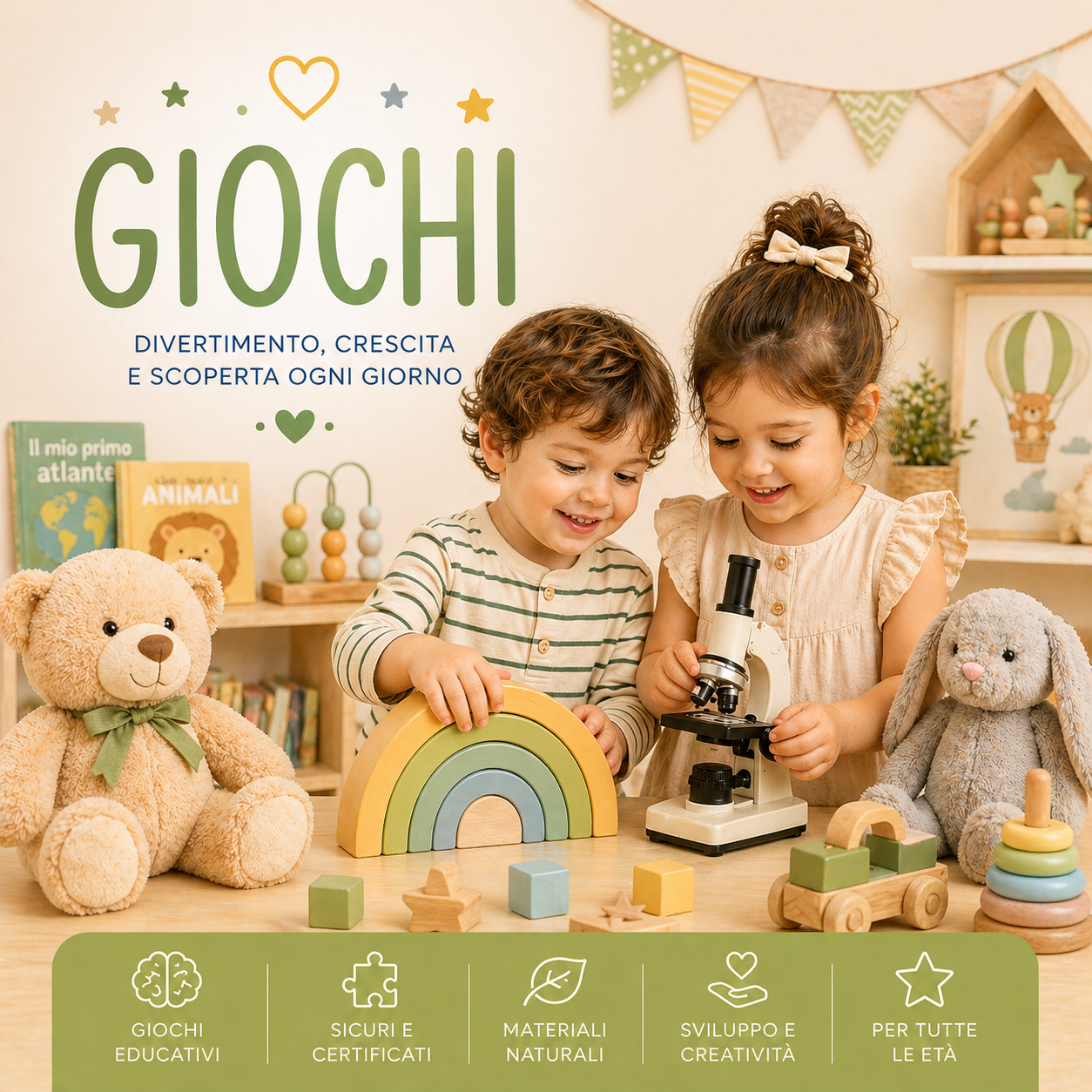 TUTTI I GIOCHI