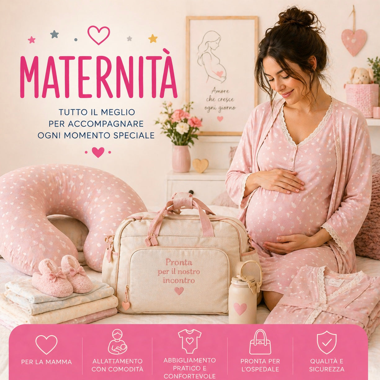 PER LA MAMMA