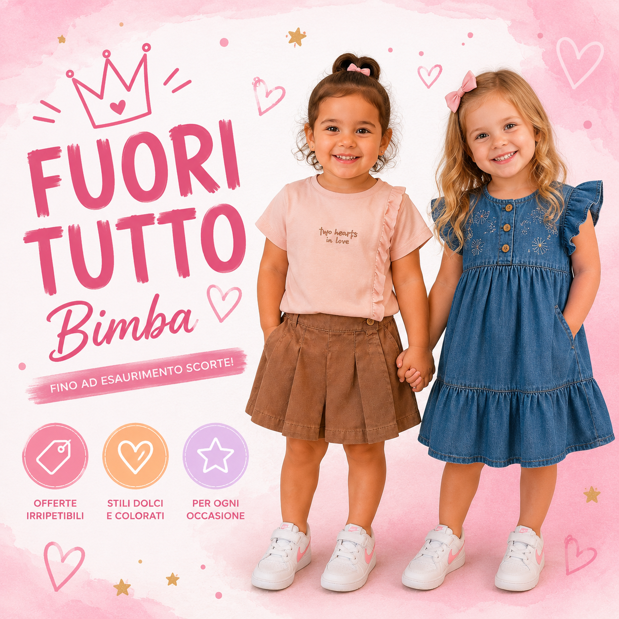 🩷 FUORITUTTO 🩷