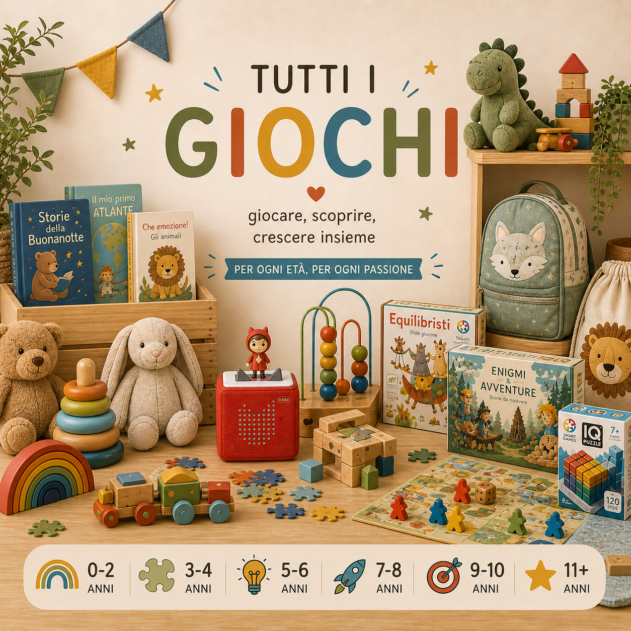 TUTTI I GIOCHI