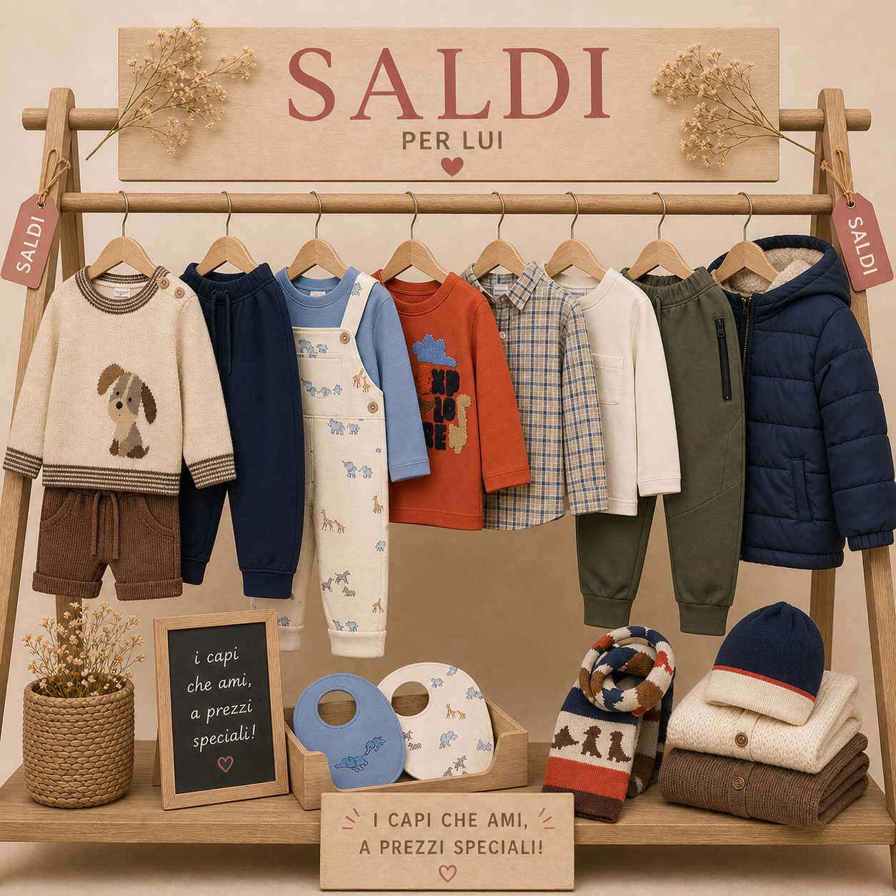 SALDI BIMBO