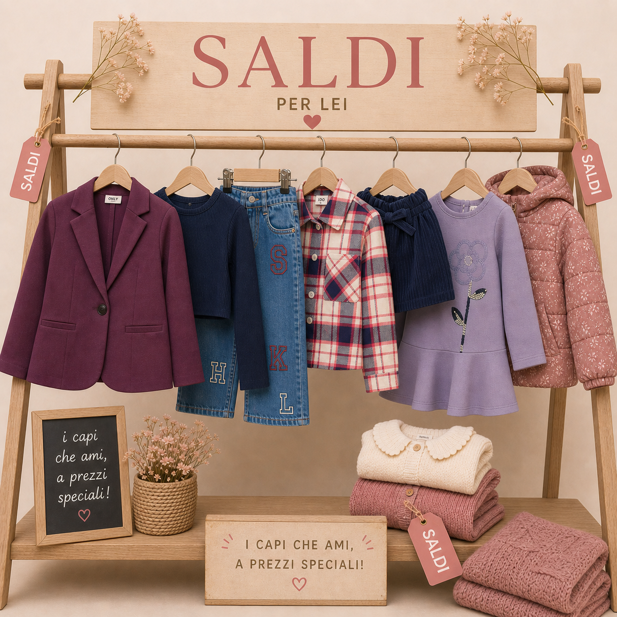 SALDI BIMBA