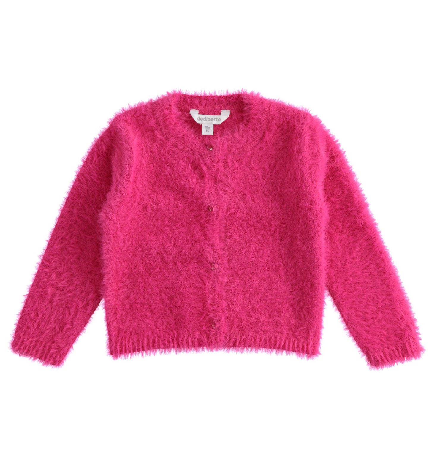 Cardigan Fuxia - iDO