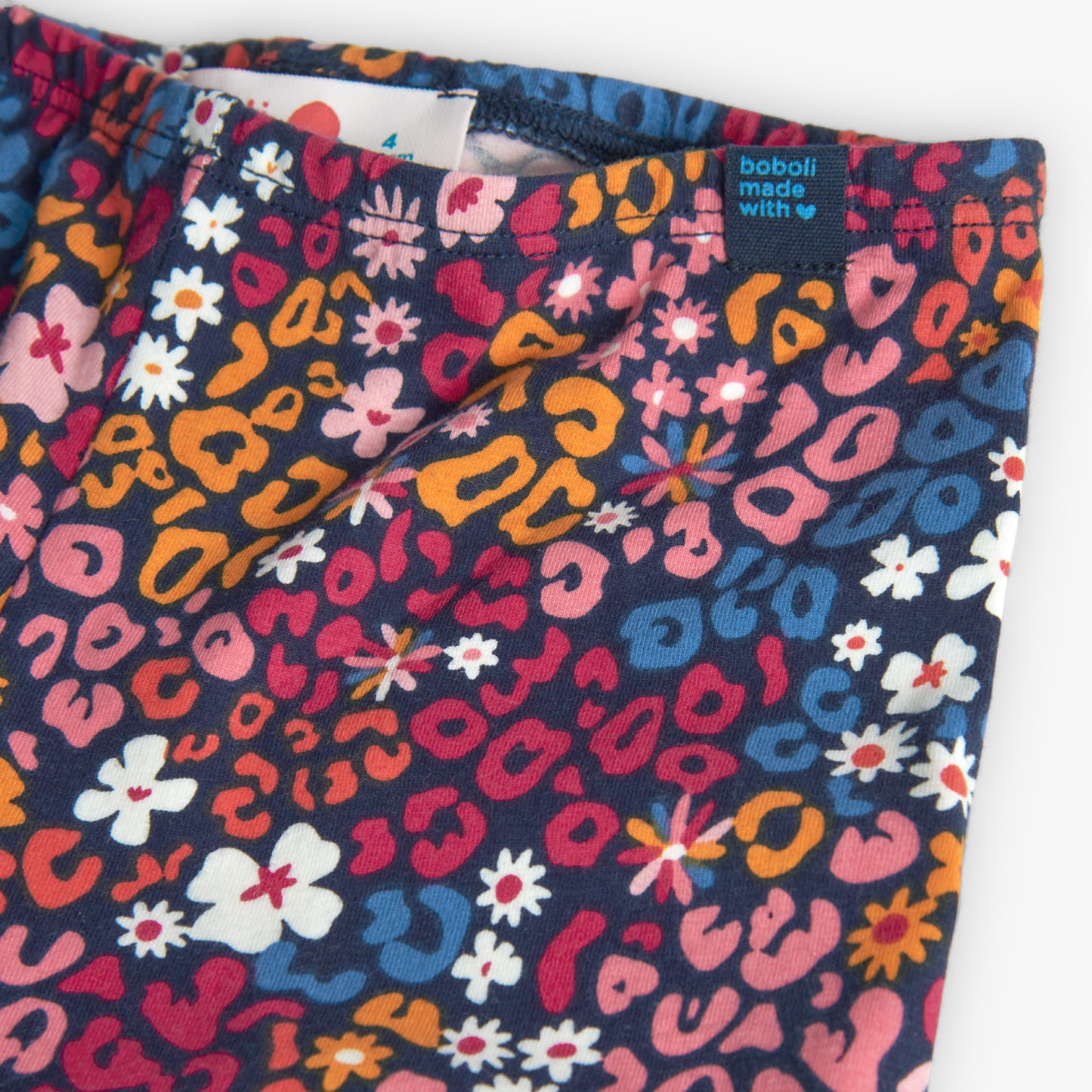 Leggins fiori - BOBOLI